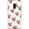 Bouffants and Broken Hearts Winking Hearts Galaxy S9 Skin